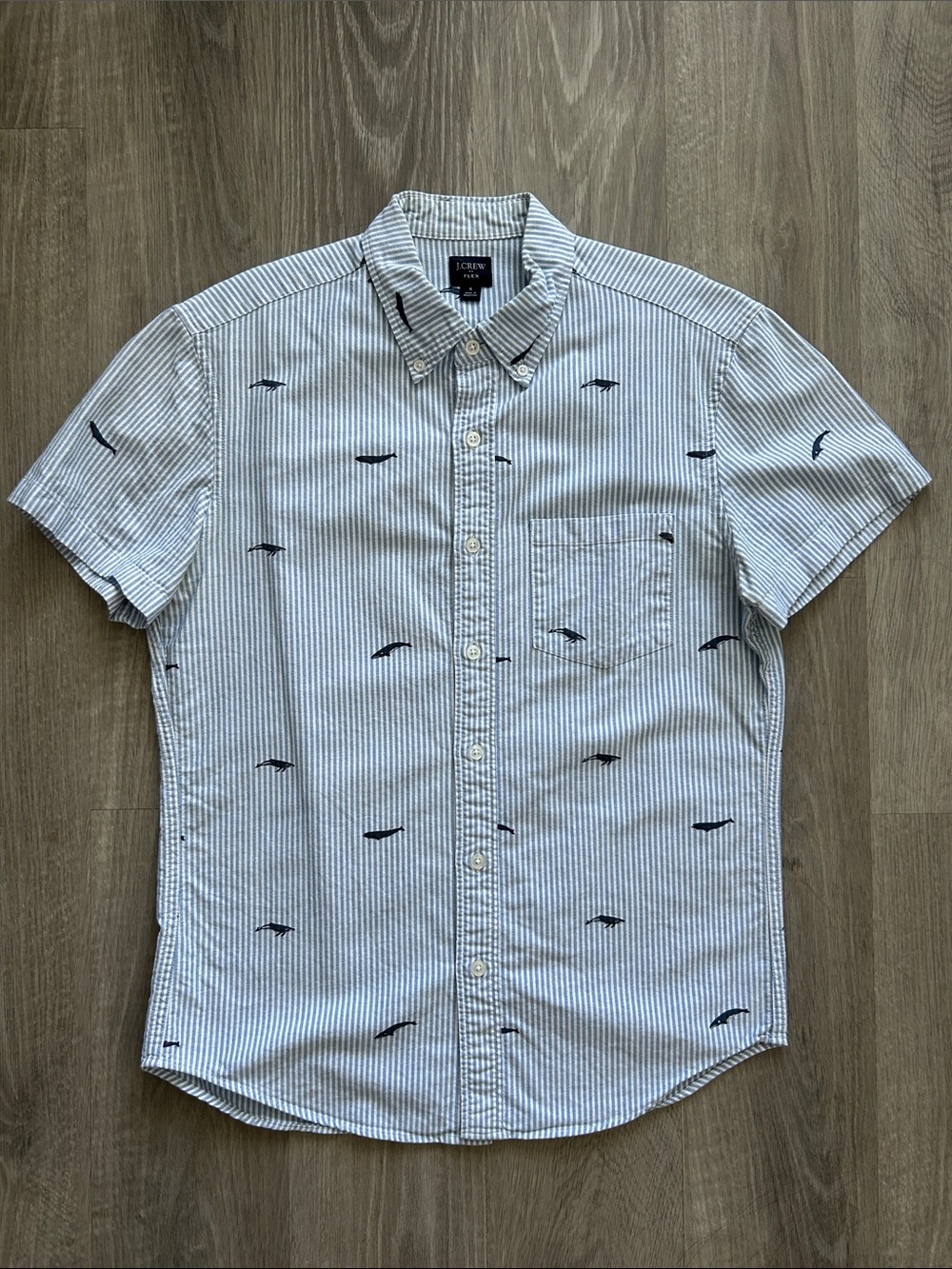 J. Crew Factory Shirt